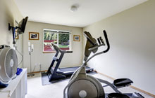 Blackwaterfoot home gym construction leads