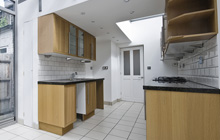 Blackwaterfoot kitchen extension leads