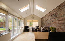 Blackwaterfoot single storey extension leads
